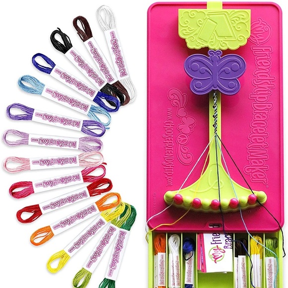 Friendship Bracelet Maker - Picture 1 of 5